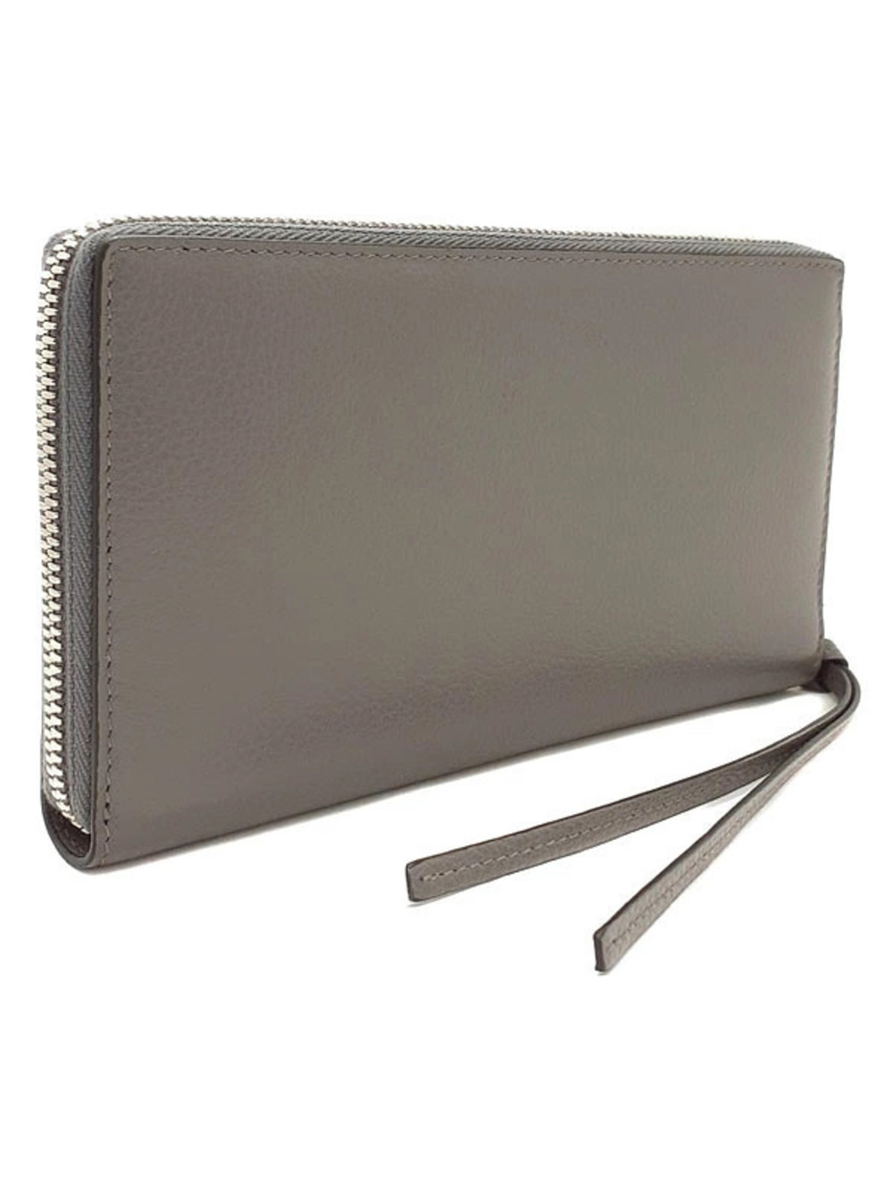 Balenciaga Continental Wallet Neo Zipper Round Long